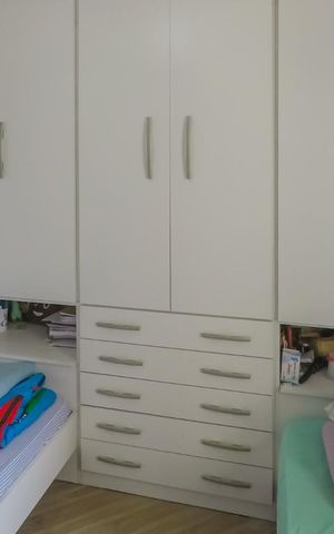 Apartamento à venda com 50m², 2 quartos e 1 vagaQuarto 2