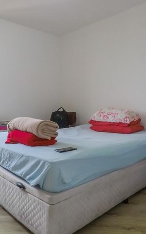 Apartamento à venda com 50m², 2 quartos e 1 vagaQuarto 1