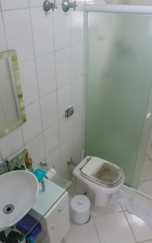 Apartamento à venda com 50m², 2 quartos e 1 vagaBanheiro