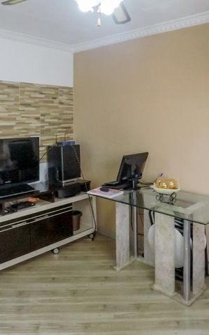 Apartamento à venda com 50m², 2 quartos e 1 vagaSala