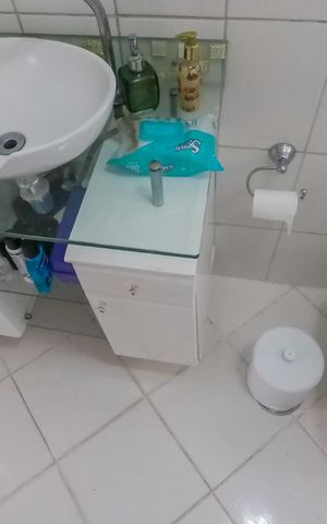 Apartamento à venda com 50m², 2 quartos e 1 vagaBanheiro