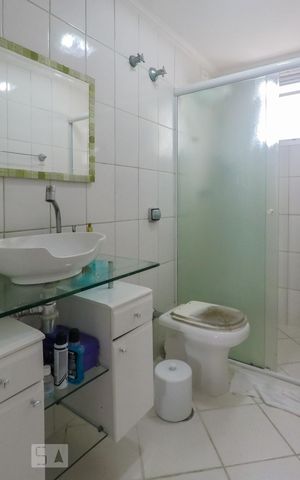 Apartamento à venda com 50m², 2 quartos e 1 vagaBanheiro