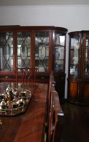 Apartamento para alugar com 800m², 5 quartos e 7 vagasSala de Jantar
