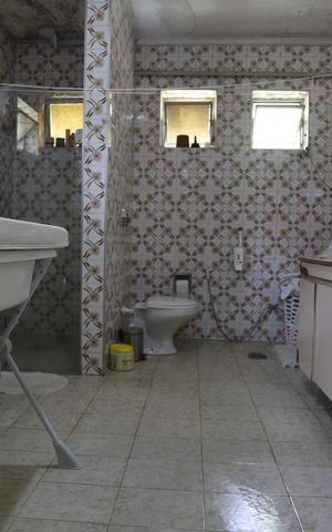 Apartamento para alugar com 800m², 5 quartos e 7 vagasBanheiro da Suíte 4