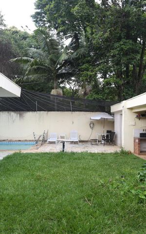 Apartamento para alugar com 800m², 5 quartos e 7 vagasJardim, Churrasqueira e Piscina