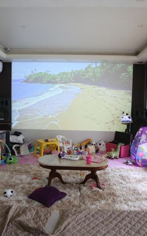 Apartamento para alugar com 800m², 5 quartos e 7 vagasSala