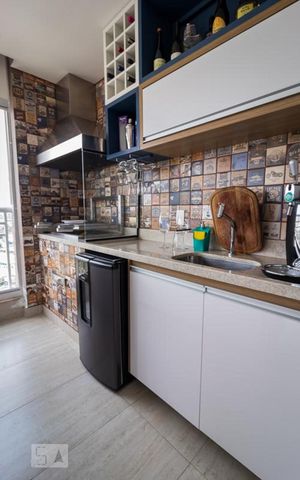 Apartamento à venda com 101m², 3 quartos e 2 vagas Apartamento à venda com 101m², 3 quartos e 2 vagasVaranda gourmet