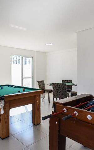 Apartamento à venda com 60m², 3 quartos e 1 vaga Apartamento à venda com 60m², 3 quartos e 1 vagaÁrea de Serviço
