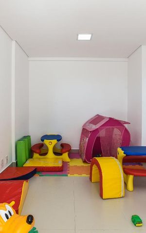 Apartamento à venda com 60m², 3 quartos e 1 vaga Apartamento à venda com 60m², 3 quartos e 1 vagaÁrea de Serviço