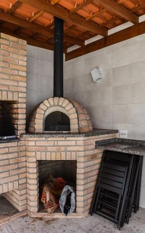 Apartamento à venda com 60m², 3 quartos e 1 vaga Apartamento à venda com 60m², 3 quartos e 1 vagaÁrea de Serviço