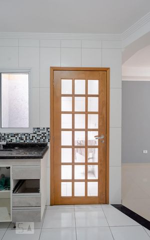 Casa de condomínio à venda com 90m², 3 quartos e 2 vagas Casa de condomínio à venda com 90m², 3 quartos e 2 vagasCozinha