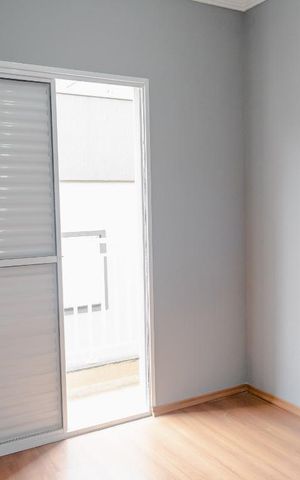Casa de condomínio à venda com 90m², 3 quartos e 2 vagas Casa de condomínio à venda com 90m², 3 quartos e 2 vagasQuarto 3