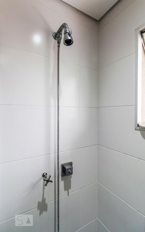 Studio à venda com 37m², 1 quarto e 1 vaga Studio à venda com 37m², 1 quarto e 1 vagaBanheiro