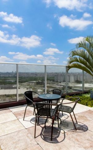 Studio à venda com 37m², 1 quarto e 1 vaga Studio à venda com 37m², 1 quarto e 1 vagaÁrea comum