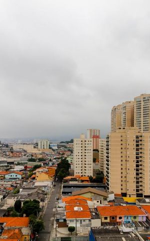 Studio à venda com 37m², 1 quarto e 1 vaga Studio à venda com 37m², 1 quarto e 1 vagaVista da Varanda