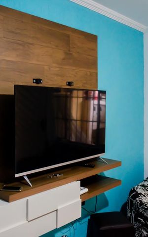 Casa à venda com 200m², 4 quartos e 2 vagasCasa 1 - Sala