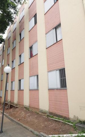 Apartamento para alugar com 61m², 3 quartos e 1 vaga Apartamento para alugar com 61m², 3 quartos e 1 vagaFachada