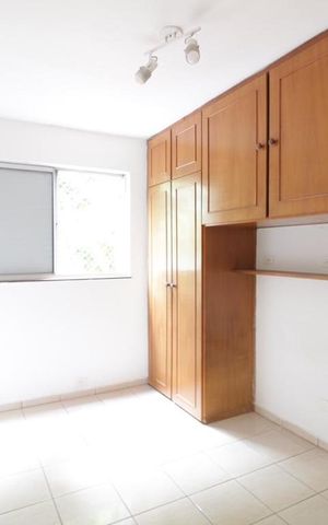 Apartamento para alugar com 61m², 3 quartos e 1 vaga Apartamento para alugar com 61m², 3 quartos e 1 vagaDormitório 2
