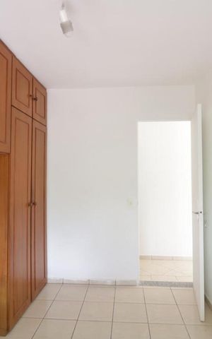 Apartamento para alugar com 61m², 3 quartos e 1 vaga Apartamento para alugar com 61m², 3 quartos e 1 vagaDormitório 3