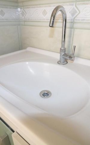 Apartamento para alugar com 61m², 3 quartos e 1 vaga Apartamento para alugar com 61m², 3 quartos e 1 vagaBanheiro Social