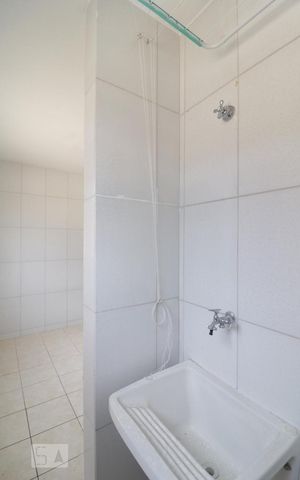 Apartamento para alugar com 61m², 3 quartos e 1 vaga Apartamento para alugar com 61m², 3 quartos e 1 vagaDetalhe da area de serviço