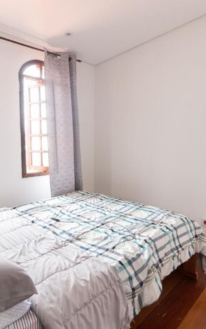 Casa para alugar com 59m², 1 quarto e 3 vagas Casa para alugar com 59m², 1 quarto e 3 vagasSuíte