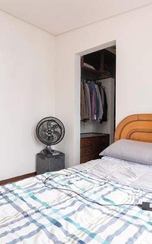 Casa para alugar com 59m², 1 quarto e 3 vagasSuíte