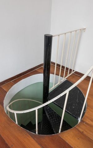Casa para alugar com 59m², 1 quarto e 3 vagas Casa para alugar com 59m², 1 quarto e 3 vagasAcesso ao Quarto