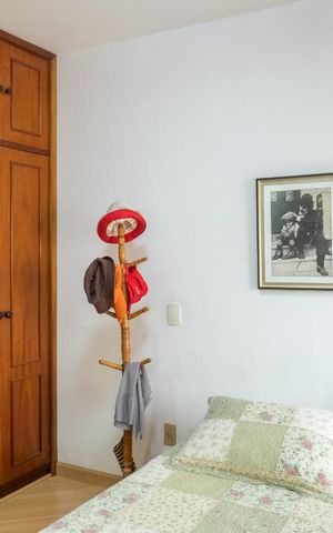 Apartamento para alugar com 169m², 3 quartos e 3 vagasSuíte 3