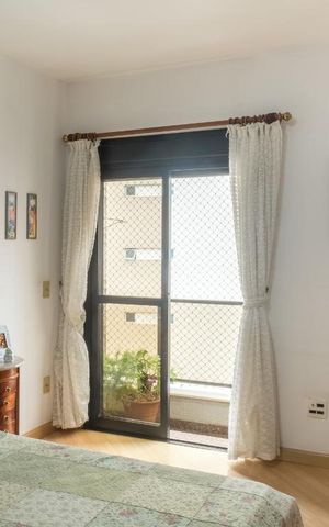 Apartamento para alugar com 169m², 3 quartos e 3 vagasSuíte 3