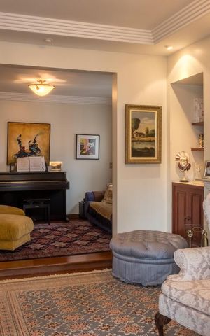 Apartamento para alugar com 169m², 3 quartos e 3 vagasSala