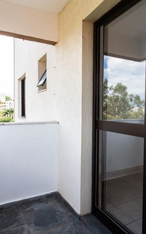 Apartamento à venda com 60m², 2 quartos e 1 vaga Apartamento à venda com 60m², 2 quartos e 1 vagaVaranda