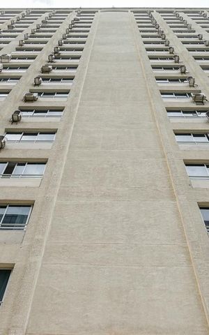 Studio à venda com 30m², 1 quarto e 1 vagaFachada