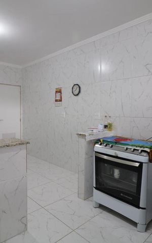 Casa à venda com 127m², 3 quartos e 4 vagas Casa à venda com 127m², 3 quartos e 4 vagasCozinha