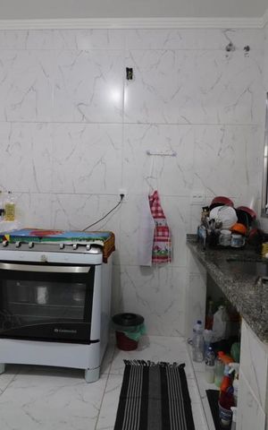 Casa à venda com 127m², 3 quartos e 4 vagas Casa à venda com 127m², 3 quartos e 4 vagasCozinha