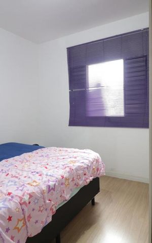 Casa à venda com 127m², 3 quartos e 4 vagas Casa à venda com 127m², 3 quartos e 4 vagasDormitório 1