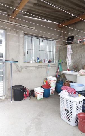 Casa à venda com 127m², 3 quartos e 4 vagas Casa à venda com 127m², 3 quartos e 4 vagasDetalhe da area de serviço