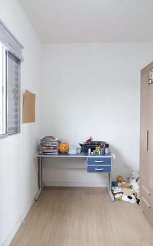 Casa à venda com 127m², 3 quartos e 4 vagas Casa à venda com 127m², 3 quartos e 4 vagasDormitório 2