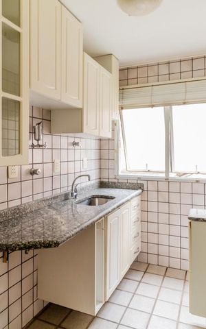 Apartamento para alugar com 35m², 1 quarto e 1 vagaCozinha