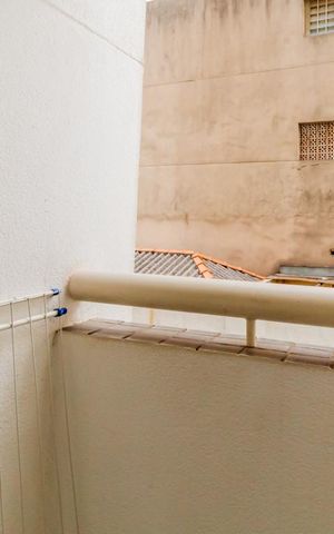 Apartamento para alugar com 35m², 1 quarto e 1 vagaVaranda