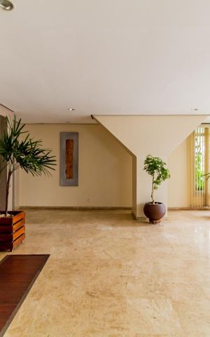 Apartamento para alugar com 35m², 1 quarto e 1 vagaHall Social