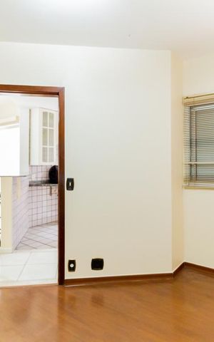 Apartamento para alugar com 35m², 1 quarto e 1 vagaQuarto