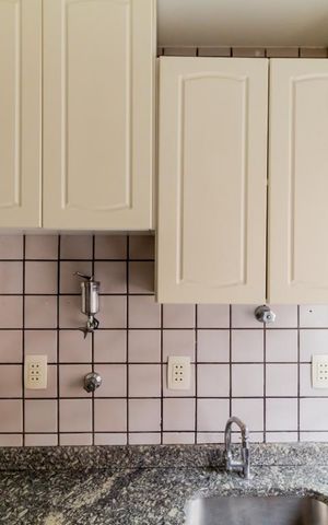 Apartamento para alugar com 35m², 1 quarto e 1 vagaCozinha