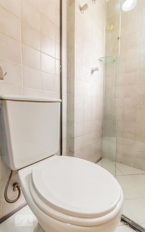 Apartamento para alugar com 35m², 1 quarto e 1 vagaBanheiro