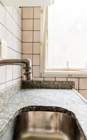 Apartamento para alugar com 35m², 1 quarto e 1 vagaCozinha