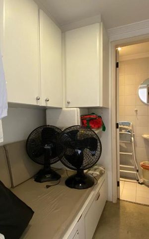 Apartamento à venda com 127m², 3 quartos e 2 vagasQuarto de Serviço