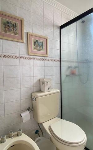 Apartamento à venda com 127m², 3 quartos e 2 vagasQuarto 1 - Suíte