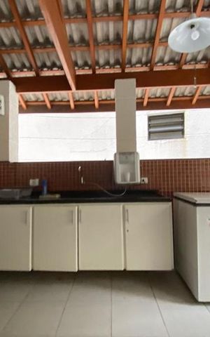 Apartamento à venda com 127m², 3 quartos e 2 vagasÁrea comum - Churrasqueira