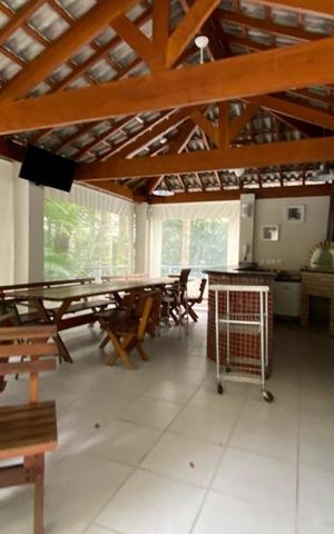 Apartamento à venda com 127m², 3 quartos e 2 vagasÁrea comum - Churrasqueira