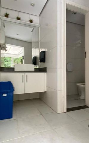 Apartamento à venda com 127m², 3 quartos e 2 vagasÁrea comum - Churrasqueira